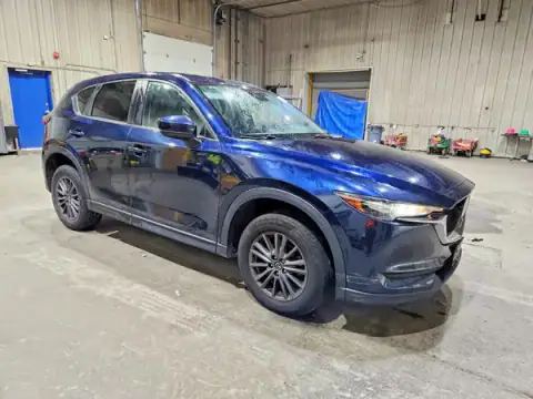 JM3KFBCM9M0412416 — 2021 Mazda CX-5, фото 4 с аукциона Copart 23.09.2026, вандализм