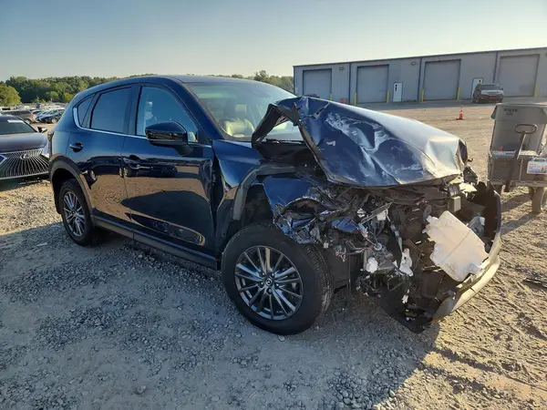 JM3KFBCM4M0396156 — 2021 Mazda CX-5, фото 4 с аукциона Copart, Передняя часть