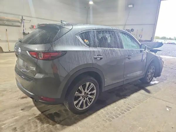 JM3KFBAY8M0343661 — 2021 Mazda CX-5, фото 3 с аукциона Copart, Передняя часть