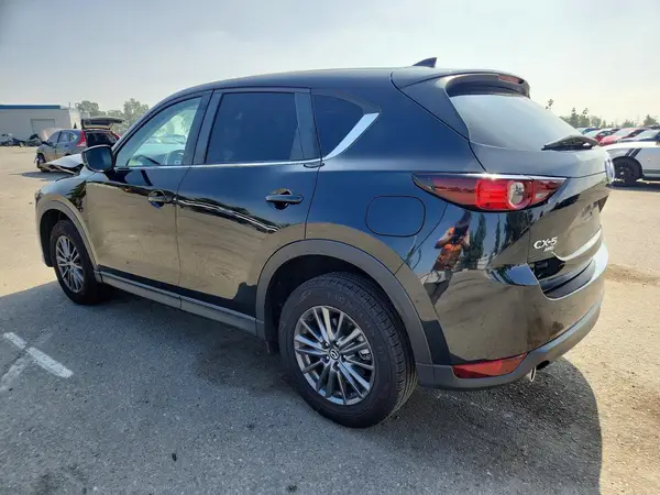 JM3KFBCM8M0474468 — 2021 Mazda CX-5, фото 2 с аукциона Copart, Передняя часть