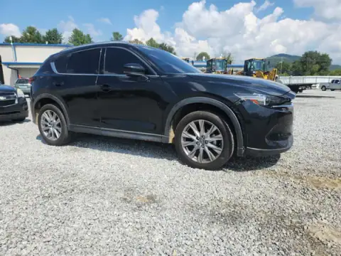 JM3KFBDM4M0433981 — 2021 Mazda CX-5, foto 4 de Copart, Parte delantera