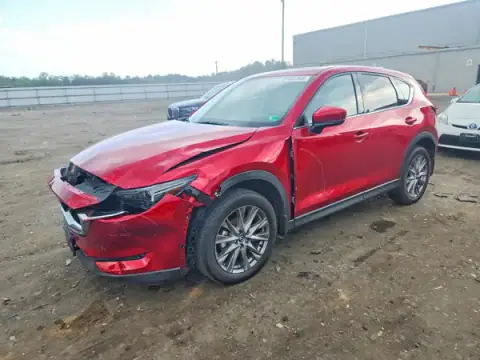 JM3KFBDM0M0461230 — 2021 Mazda CX-5, წინა ნაწილი (Front End), ფოტოები შეკეთებამდე