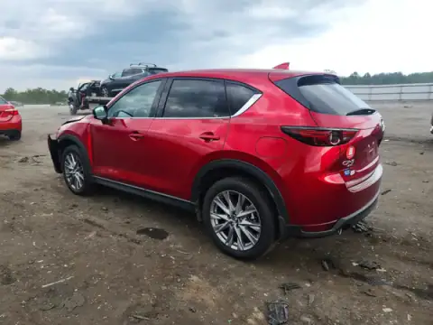 JM3KFBDM0M0461230 — 2021 Mazda CX-5, zdjęcie 2 z Copart 30.09.2026, Przód