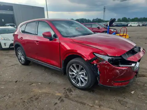 JM3KFBDM0M0461230 — 2021 Mazda CX-5, zdjęcie 4 z Copart 30.09.2026, Przód