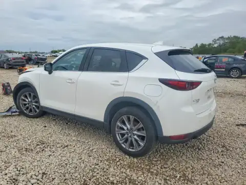 JM3KFBDM5M1477997 — 2021 Mazda CX-5, фото 2 з Copart, Передня частина
