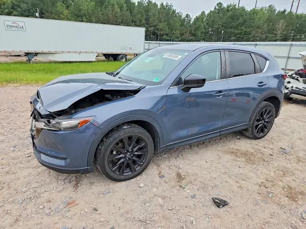 JM3KFACY8M0347605 Mazda CX-5 2021 — uszkodzenie Przód, zdjęcie przed naprawą