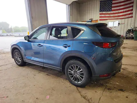 2021 MAZDA CX-5 VIN JM3KFBCM4M0359866 фото 2