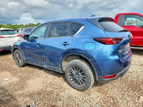 JM3KFBCM1M1362248 — 2021 Mazda CX-5, zdjęcie 2 z Copart 05.10.2026, Przód