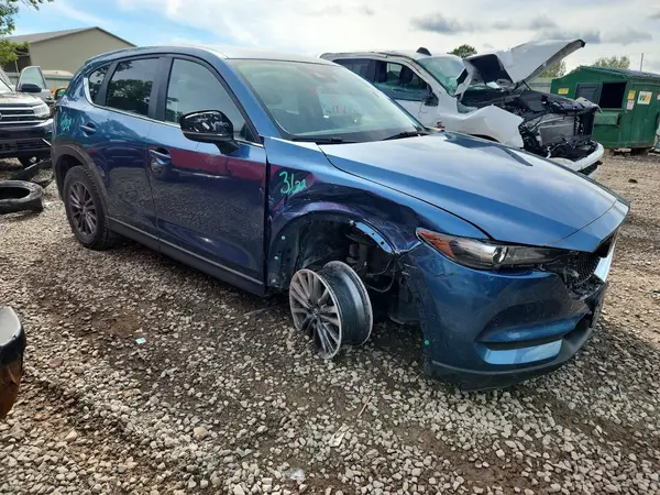 JM3KFBCM1M1362248 — 2021 Mazda CX-5, zdjęcie 4 z Copart 05.10.2026, Przód
