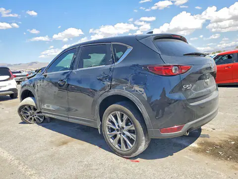 JM3KFBDMXM1494861 — 2021 Mazda CX-5, фото 2 с аукциона Copart 13.10.2026, Передняя часть