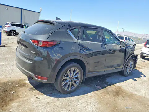 JM3KFBDMXM1494861 — 2021 Mazda CX-5, фото 3 с аукциона Copart 13.10.2026, Передняя часть