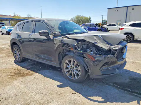 JM3KFBDMXM1494861 — 2021 Mazda CX-5, фото 4 с аукциона Copart 13.10.2026, Передняя часть