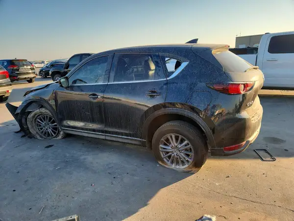 JM3KFACMXM0327899 — 2021 Mazda CX-5, zdjęcie 2 z Copart, Przód