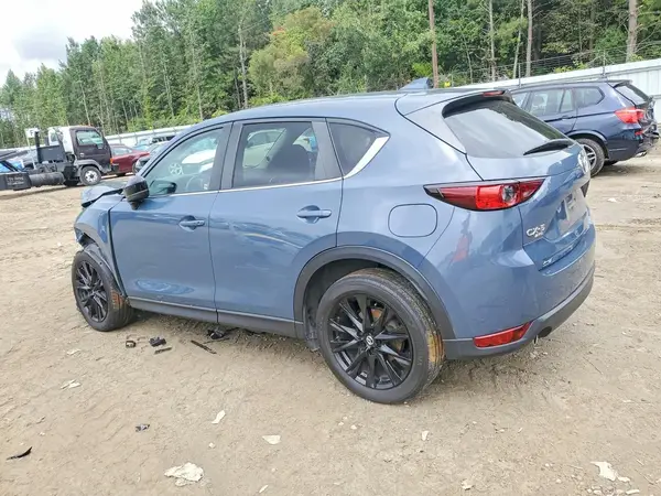 2021 MAZDA CX-5 VIN JM3KFBCM0M0469765 фото 2