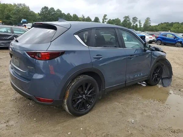 2021 MAZDA CX-5 VIN JM3KFBCM0M0469765 фото 3