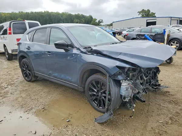 2021 MAZDA CX-5 VIN JM3KFBCM0M0469765 фото 4
