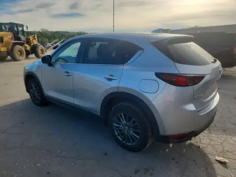 JM3KFACM6M0327740 — 2021 Mazda CX-5, фото 2 с аукциона Copart, ПЕРЕДНЯЯ ЧАСТЬ