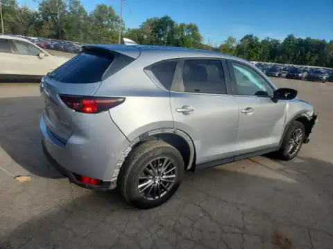 JM3KFACM6M0327740 — 2021 Mazda CX-5, фото 3 с аукциона Copart, ПЕРЕДНЯЯ ЧАСТЬ