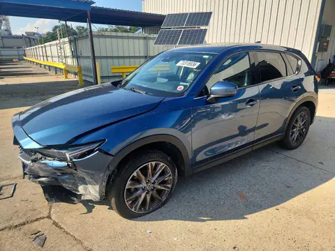 JM3KFBDM7M0389832 — 2021 Mazda CX-5, Parte delantera (Front End), fotos antes de reparar