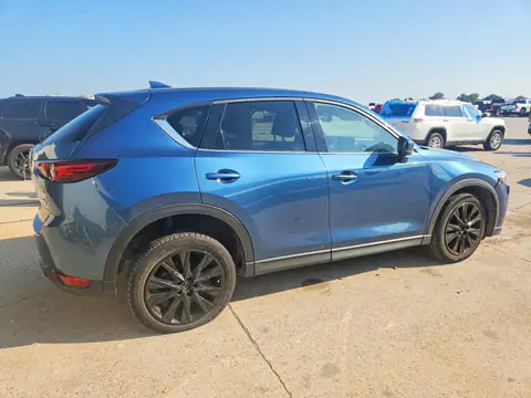 JM3KFBDM7M0389832 — 2021 Mazda CX-5, фото 3 з Copart 21.10.2026, Передня частина