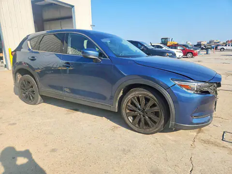 JM3KFBDM7M0389832 — 2021 Mazda CX-5, фото 4 з Copart 21.10.2026, Передня частина