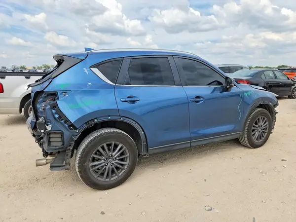 2021 MAZDA CX-5 VIN JM3KFACM2M1305230 фото 3