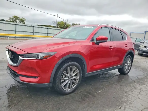 JM3KFADM7M0315756 — 2021 Mazda CX-5, Боковая часть (Side), фото до ремонта