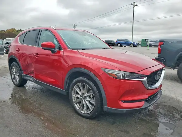 2021 MAZDA CX-5 VIN JM3KFADM7M0315756 фото 4