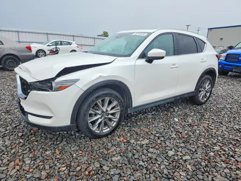 2021 MAZDA CX-5 VIN JM3KFBDM1M0466484 фото 1