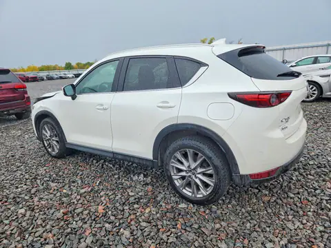 2021 MAZDA CX-5 VIN JM3KFBDM1M0466484 фото 2