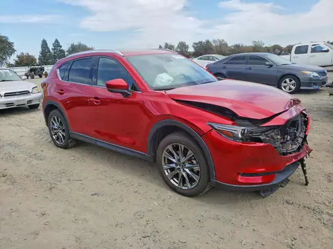 2021 Mazda CX 5 VIN JM3KFBEYXM0339248 фото 4