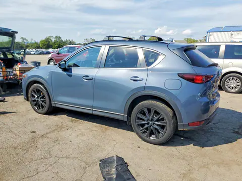2021 MAZDA CX-5 VIN JM3KFBCY8M0447970 фото 2