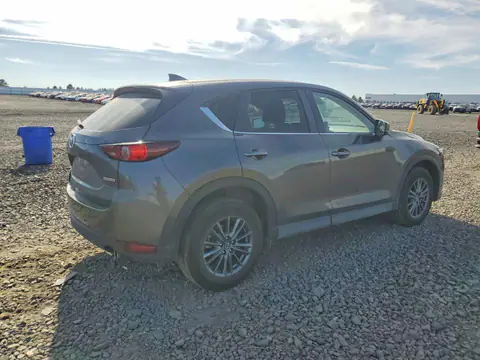 JM3KFBCM1M0404813 — 2021 Mazda CX-5, фото 3 с аукциона Copart 21.10.2026, ПЕРЕДНЯЯ ЧАСТЬ