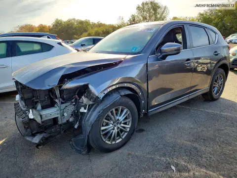 2021 Mazda Cx-5 Touring VIN JM3KFBCM6M1380373 фото 1