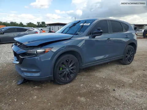 2021 Mazda Cx-5 Touring VIN JM3KFACM9M0379993 фото 1