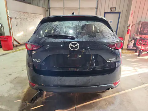 JM3KFBCM7M0373759 — 2021 Mazda CX-5, Front end, before-repair photos