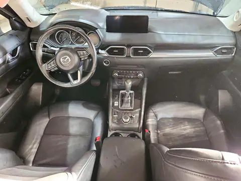 JM3KFBCM7M0373759 — 2021 Mazda CX-5, photo 8 from Copart, Front end