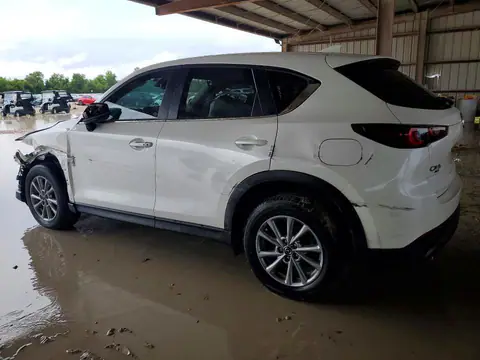 2022 MAZDA CX-5 VIN JM3KFBCM3N1581312 фото 2