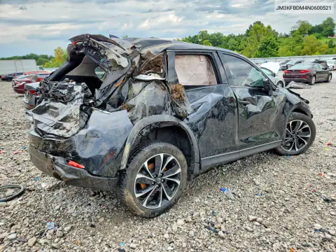 JM3KFBDM4N0600521 — 2022 Mazda CX-5, фото 3 с аукциона Copart 30.10.2026, ПОВРЕЖДЕНИЯ СО ВСЕХ СТОРОН