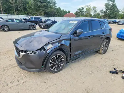 JM3KFBEM6N1630676 — 2022 Mazda CX-5, Przód (Front End), zdjęć przed naprawą