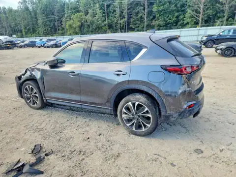 JM3KFBEM6N1630676 — 2022 Mazda CX-5, photo 2 from Copart 20.10.2026, Front end