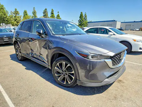 JM3KFBEM6N0524248 — 2022 Mazda CX-5, photo 4 from Copart 22.10.2026, Side