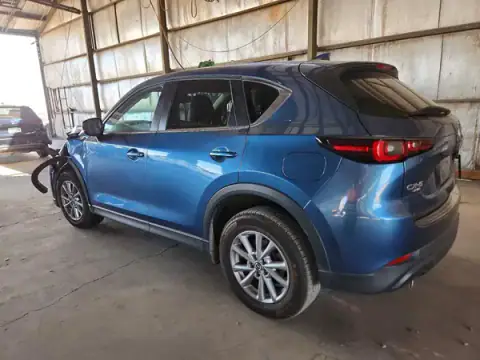 JM3KFBCMXN1601944 — 2022 Mazda CX-5, foto 2 de Copart 14.10.2026, Parte delantera