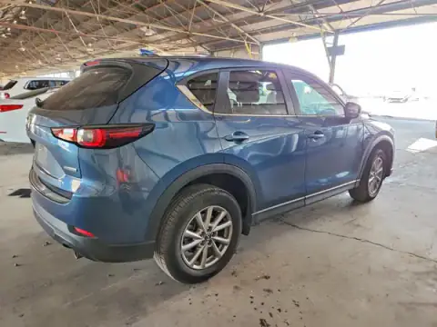JM3KFBCMXN1601944 — 2022 Mazda CX-5, foto 3 de Copart 14.10.2026, Parte delantera