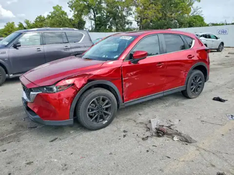 JM3KFBCM1N1586332 — 2022 Mazda CX-5, Bok (Side), zdjęć przed naprawą