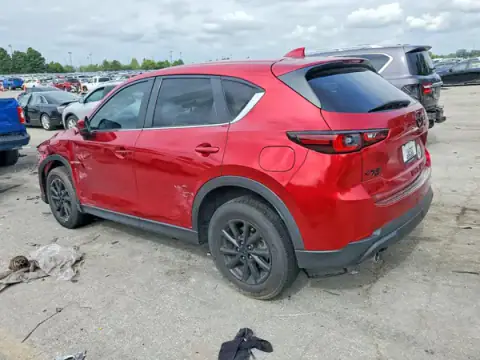 JM3KFBCM1N1586332 — 2022 Mazda CX-5, ფოტო 2, Copart, გვერდითი ნაწილი