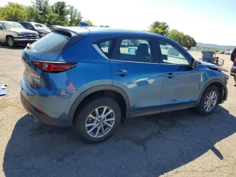 JM3KFBAM7N0593620 — 2022 Mazda CX-5, zdjęcie 3 z Copart 25.09.2026, Przód