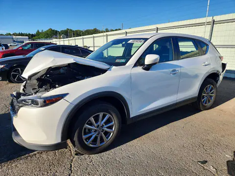 2022 MAZDA CX-5 VIN JM3KFBAM4N0585751 фото 1