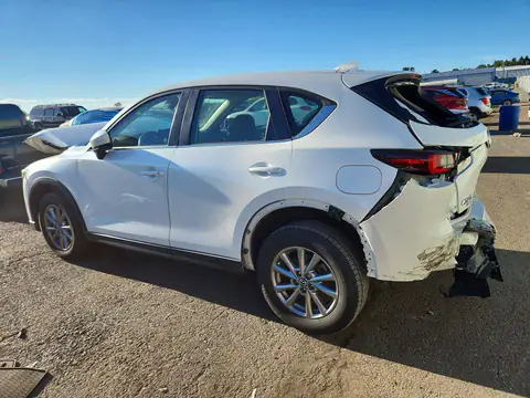 2022 MAZDA CX-5 VIN JM3KFBAM4N0585751 фото 2