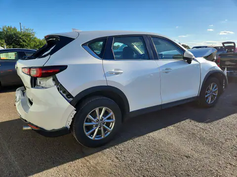 2022 MAZDA CX-5 VIN JM3KFBAM4N0585751 фото 3